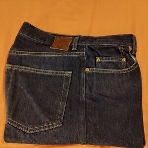 GAP Blue Jeans